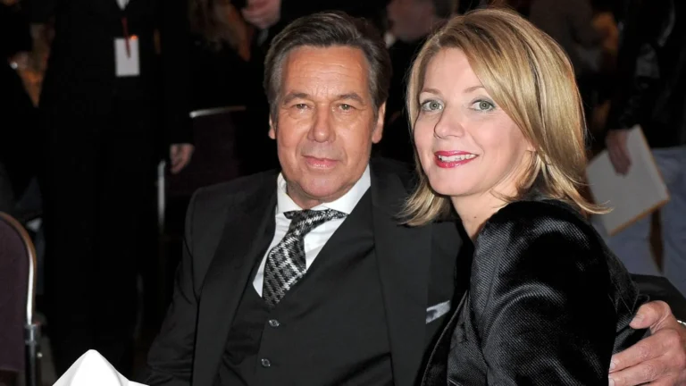 roland kaiser ehepartnerin